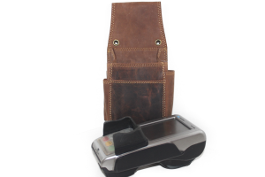 HOLSTER VOOR PINAUTOMAAT, HOLSTER VOOR MOBIELE PINAUTOMAAT